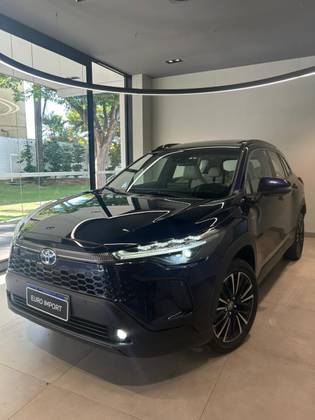 TOYOTA COROLLA CROSS 1.8 VVT-I HYBRID FLEX XRX CVT
